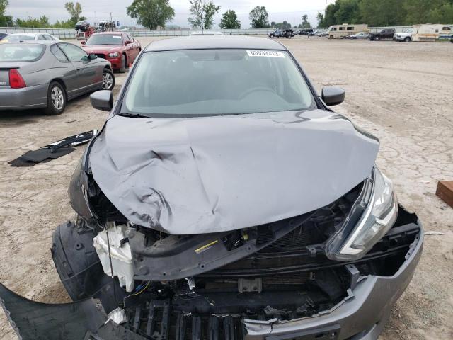 2019 NISSAN SENTRA S - 3N1AB7AP2KY447234