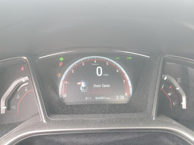 SHHFK7H93HU231485 Honda Civic Sport Touring