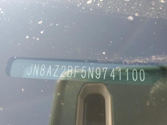 2022 INFINITI QX80 SENSO JN8AZ2BF5N9741100