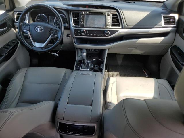 5TDKZRFH8HS517944 Toyota Highlander Se