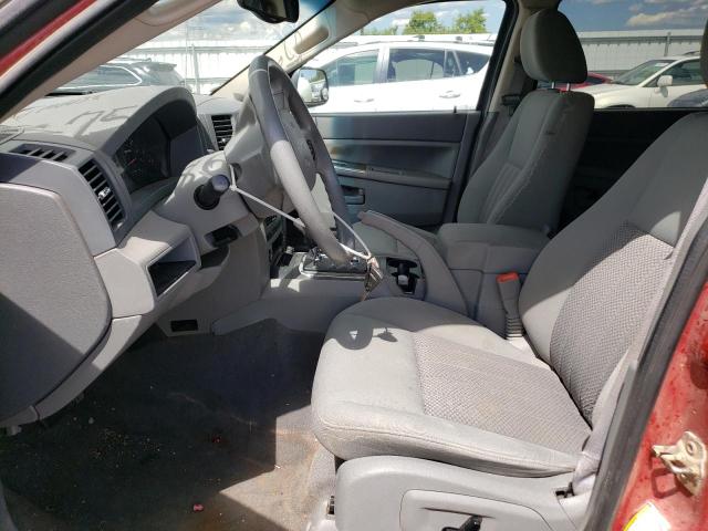 2006 Jeep Grand Cherokee Laredo VIN: 1J4HR48N56C171604 Lot: 63758633