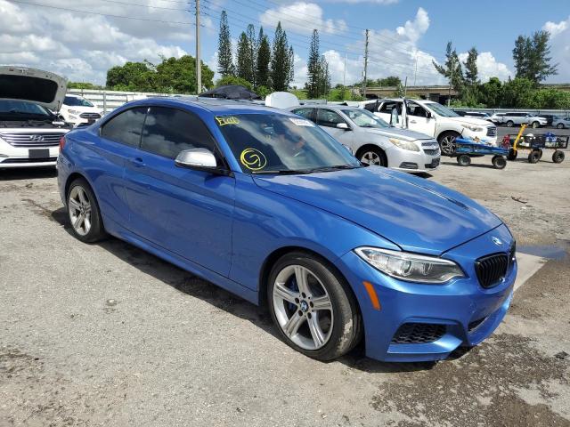 VIN WBA1J7C55GV359470 2016 BMW 2 Series, M235I no.4