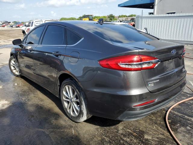 3FA6P0LU3KR120405 2019 FORD FUSION, photo no. 2