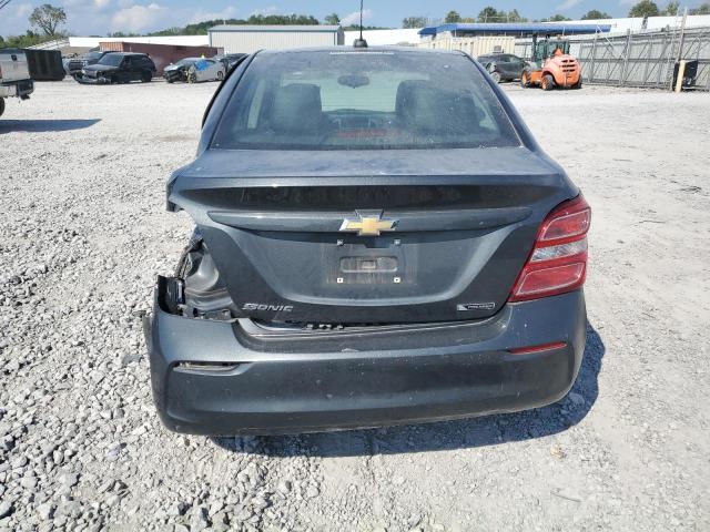 2019 CHEVROLET SONIC PREM - 1G1JF5SB9K4126280