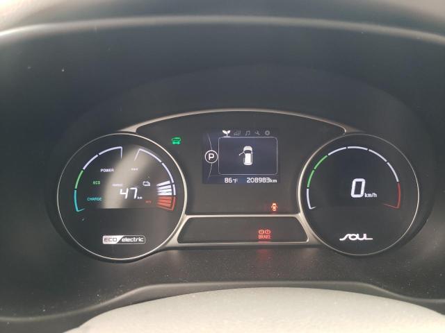 2016 KIA SOUL EV + - KNDJX3AE6G7005314