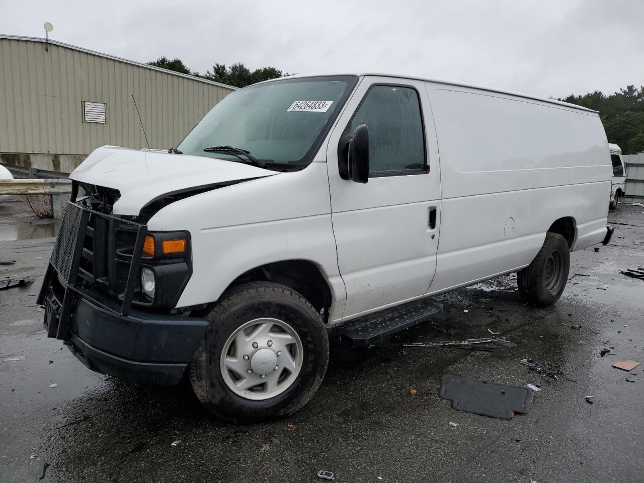 1FTNS24W59DA49176 2009 Ford Econoline E250 Van