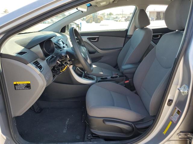 5NPDH4AE0FH604896 Hyundai ELANTRA SE