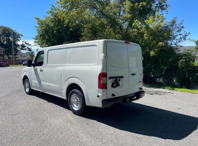 2016 NISSAN NV 1500 S - 1N6BF0KM2GN810408