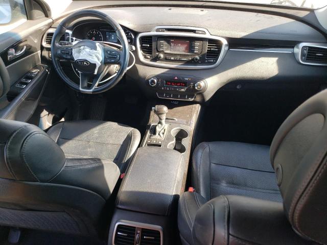 5XYPHDA16GG048841 KIA SORENTO EX