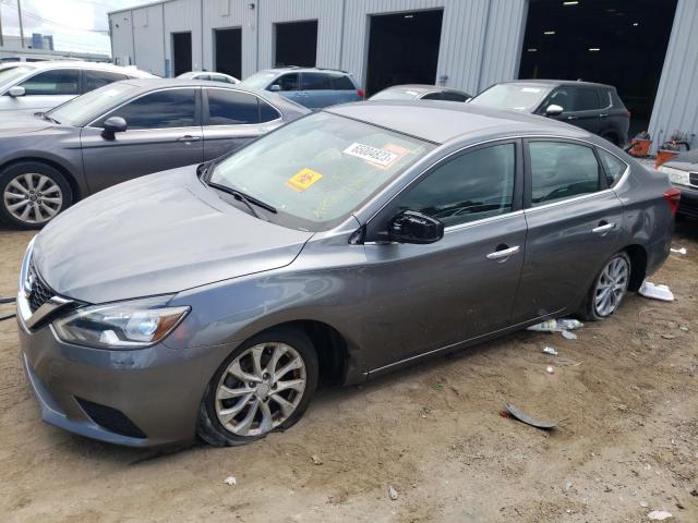 3N1AB7AP5KY374733 Nissan Sentra S