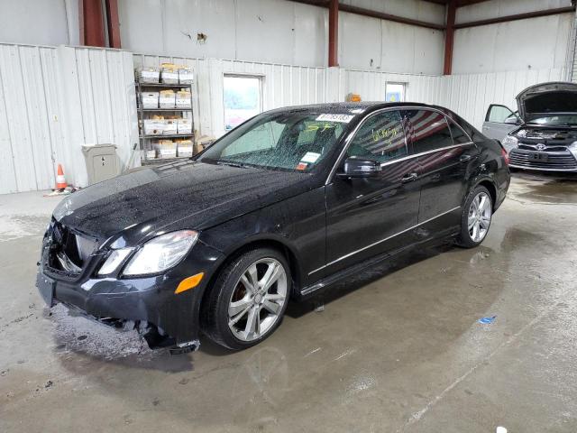 2013 Mercedes-Benz E-Class E 350