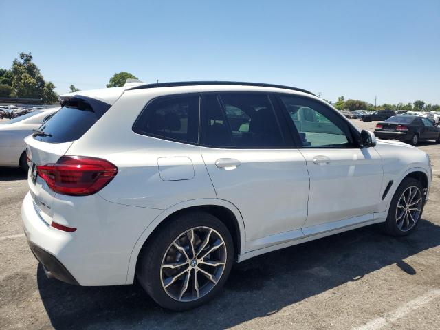 5UXTY3C01M9E52030 BMW X3 Sdrive30i