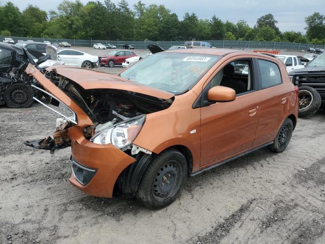 2020 Mitsubishi Mirage ES