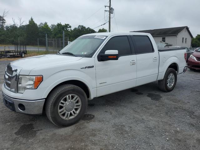 2011 Ford F-150 SuperCrew 