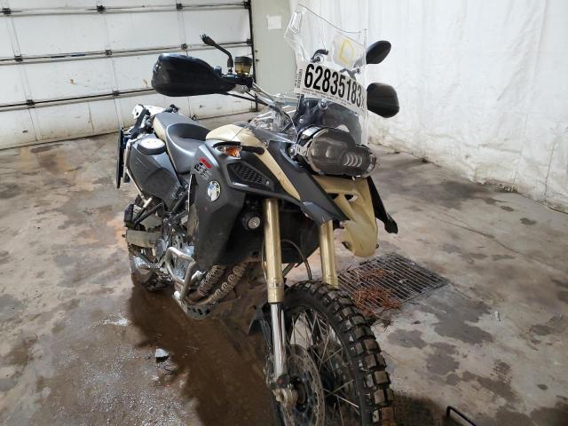 2014 BMW F800 GS AD - WB10B1506EZ492882