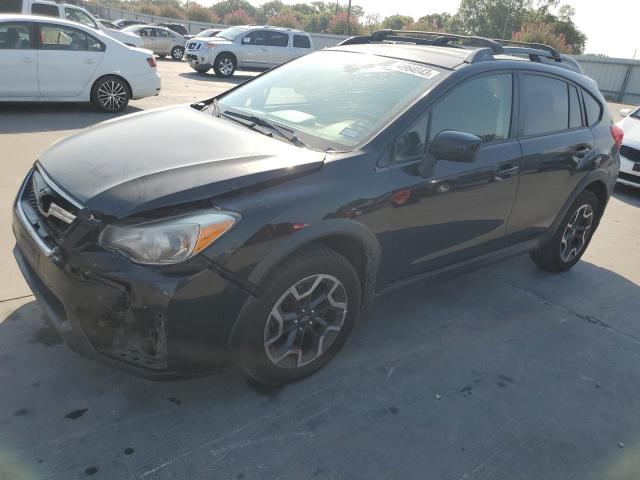 2016 Subaru Crosstrek Premium