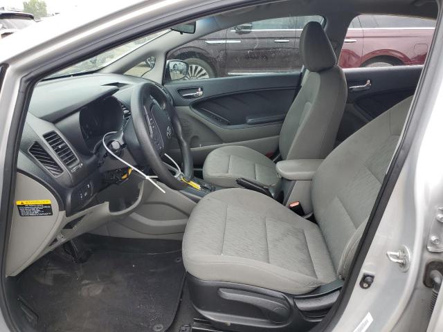 KNAFK4A66F5336968 KIA FORTE LX