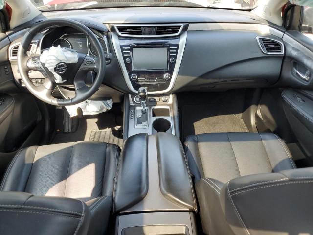 5N1AZ2CSXNC115967 Nissan Murano SL 8