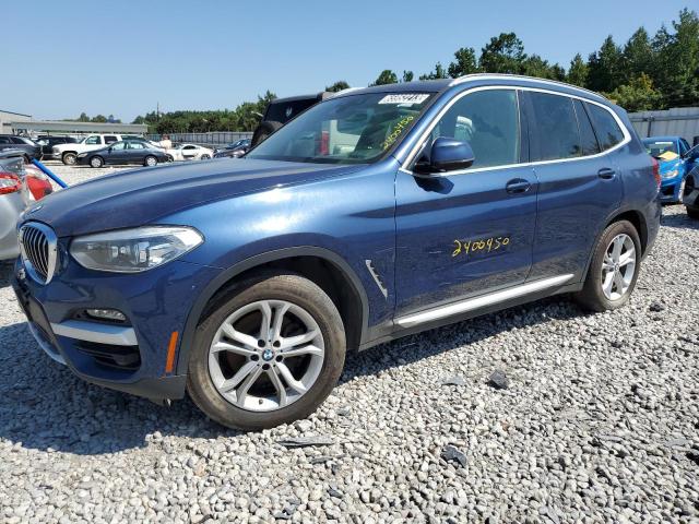 BMW-X3-5UXTY3C09L9B70376