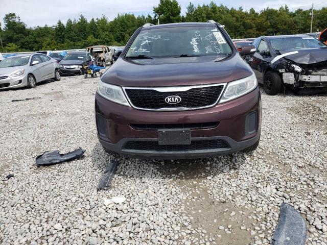 5XYKTDA75FG598821 | 2015 KIA sorento lx