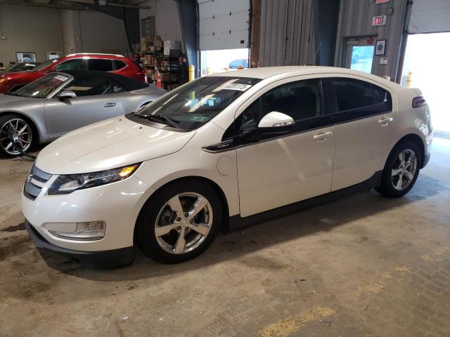 VIN 1G1RB6E42DU136993 2013 Chevrolet Volt no.1