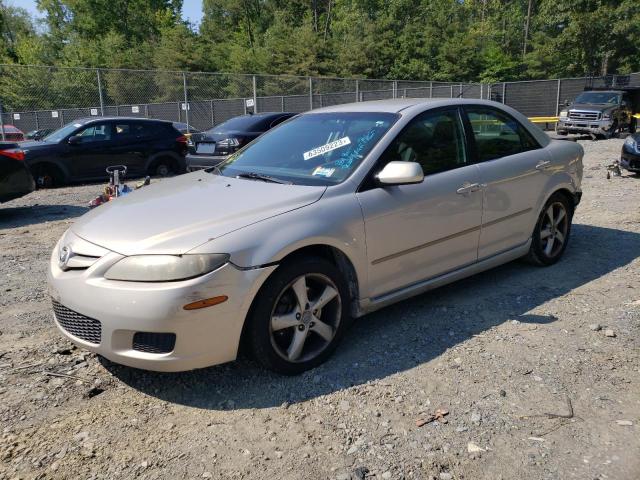 2008 Mazda Mazda6 i