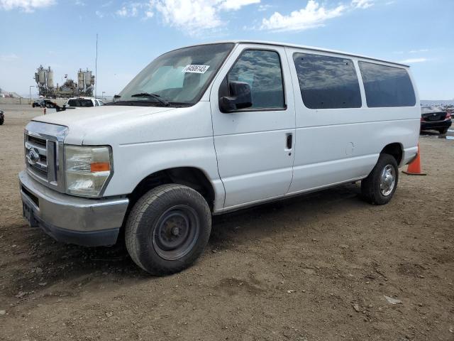 2010 Ford Econoline Cargo Van 