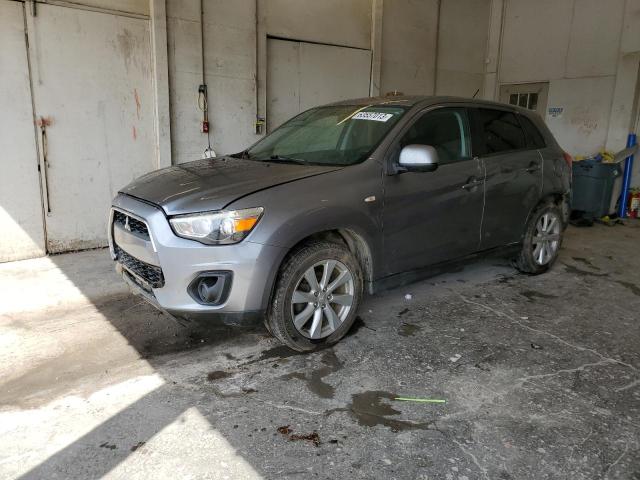 2014 Mitsubishi Outlander Sport ES