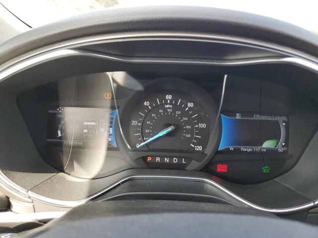 3FA6P0LU3HR129713 Ford Fusion Se Hybrid