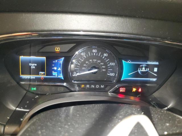 5LMJJ3HT8FEJ03673 Lincoln NAVIGATOR L