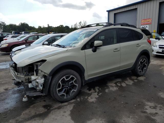 2016 Subaru Crosstrek Premium