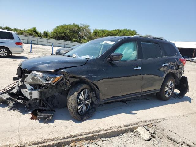 2020 Nissan Pathfinder S