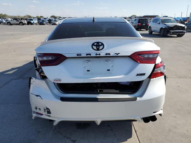 4T1K61AK8NU017136 Toyota Camry XSE 6