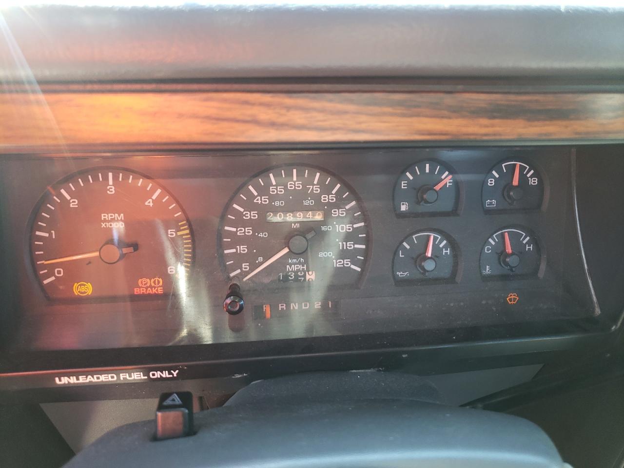 1B7GG23Y0PS236542 1993 Dodge Dakota