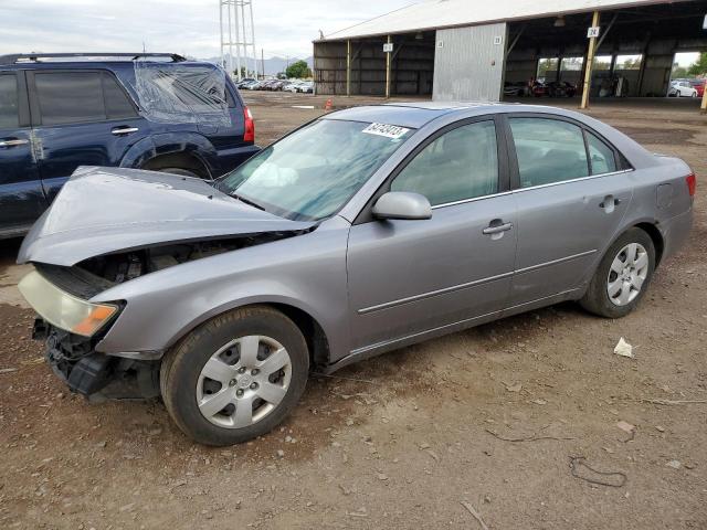 2008 Hyundai Sonata GLS