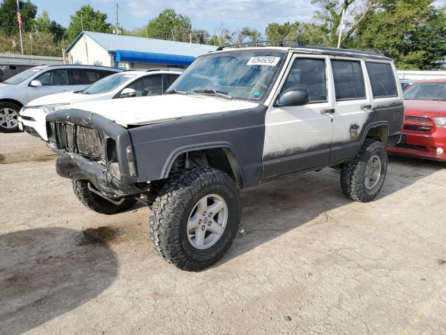 1998 Jeep Cherokee Sport