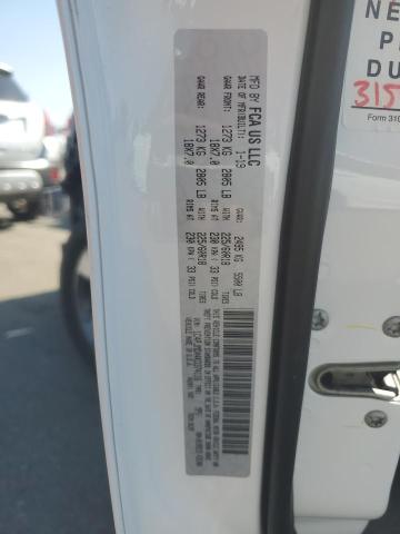 1C4PJMDX4KD374116 Jeep Cherokee Limited
