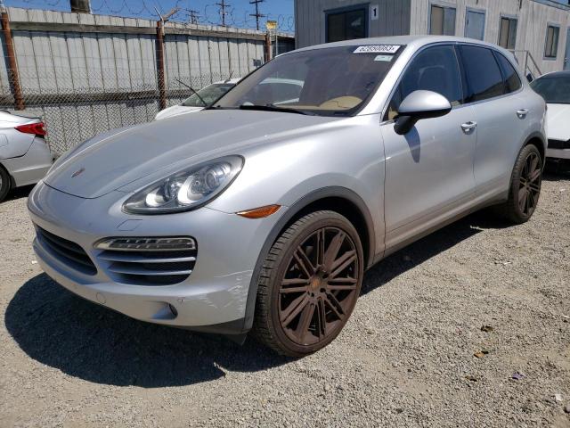 2012 Porsche Cayenne 