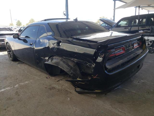 2C3CDZFJ5MH614330 Dodge Challenger R/t Scat Pack