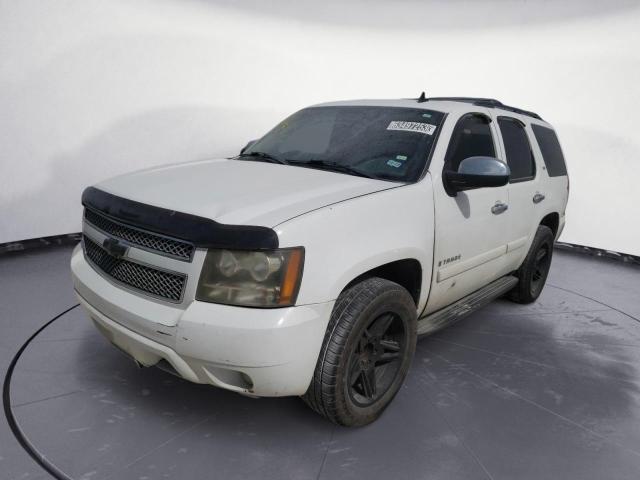 2007 Chevrolet Tahoe 