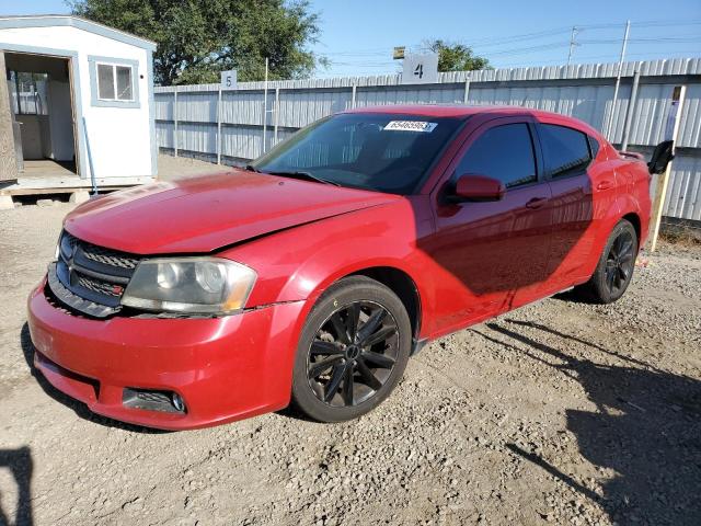 2014 Dodge Avenger SXT