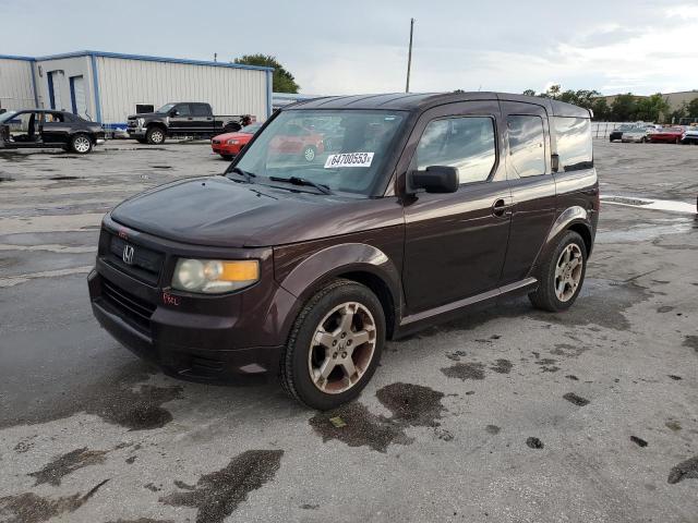 2008 Honda Element SC