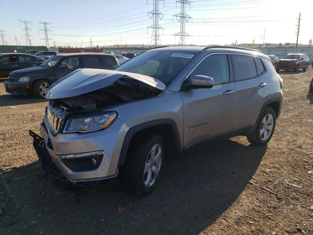 3C4NJDBB0JT366067 | 2018 JEEP COMPASS LA