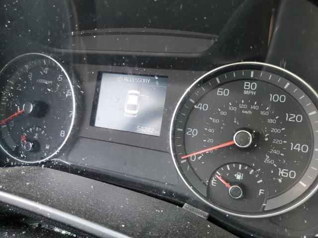 3KPF34AD9ME419097 KIA Forte Gt Line
