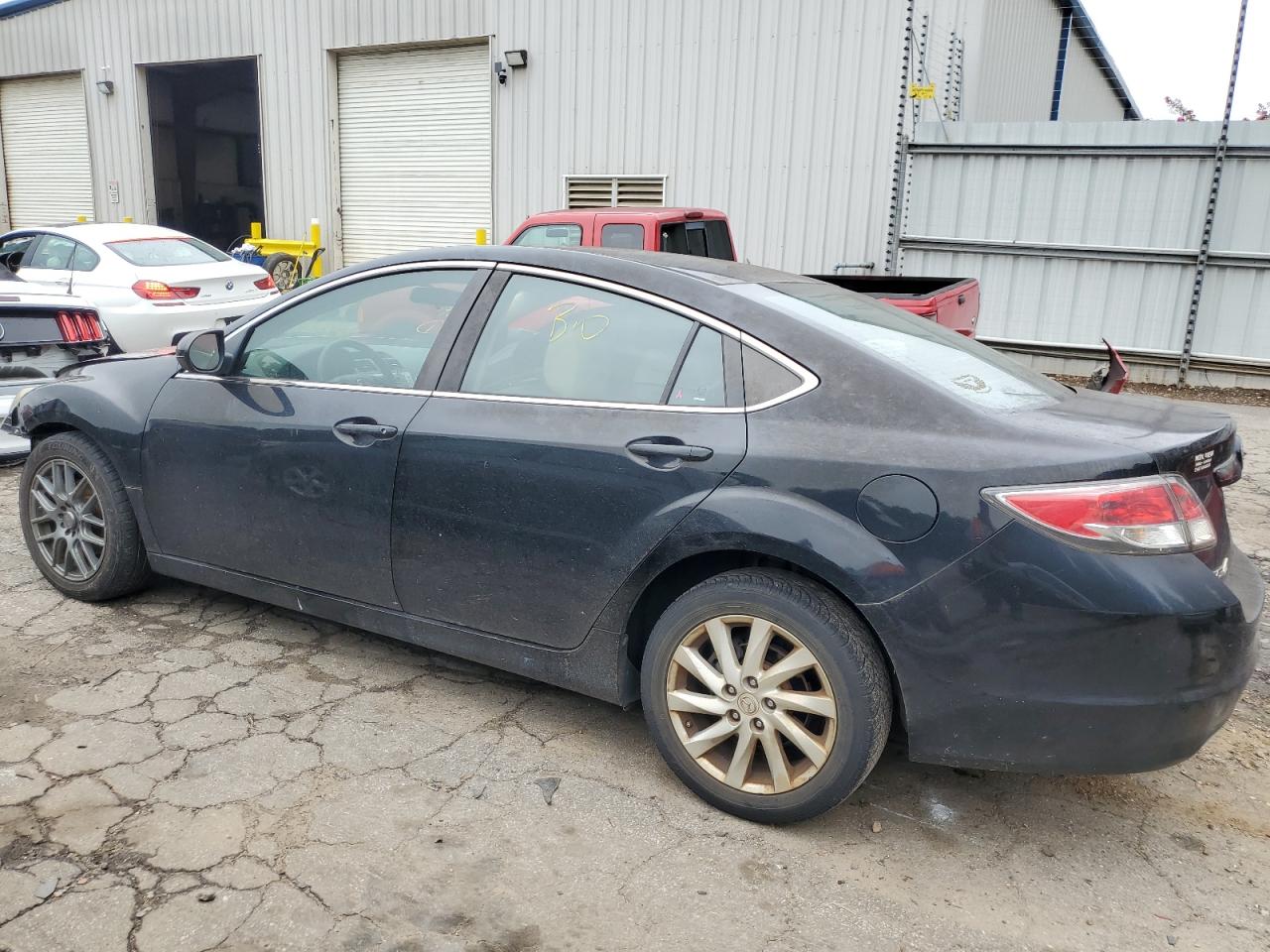 1YVHZ8DH5C5M00287 2012 Mazda 6 I