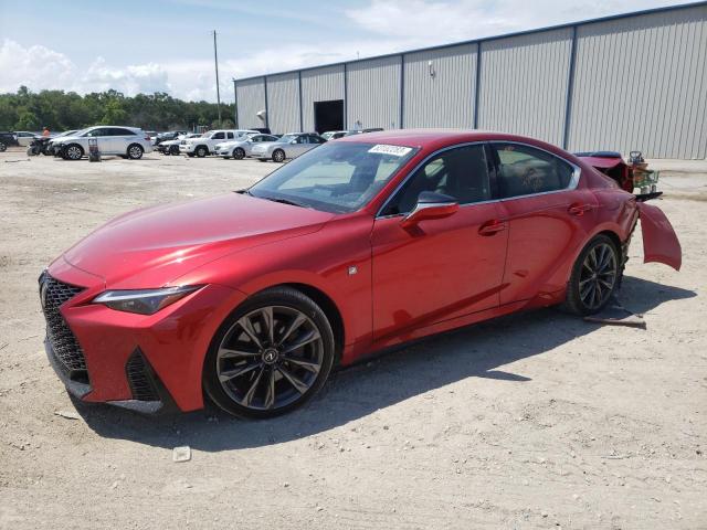 2021 Lexus IS 350 