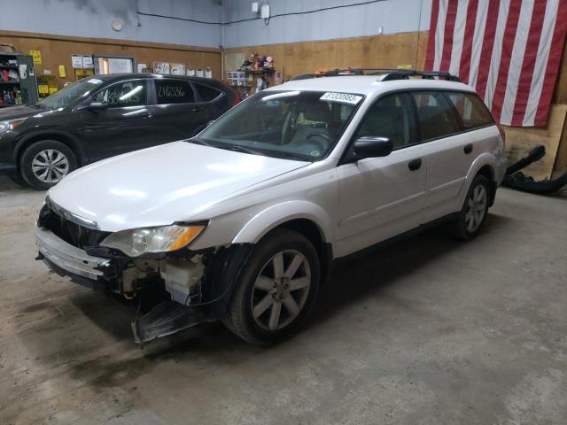 2008 Subaru Outback 2.5i