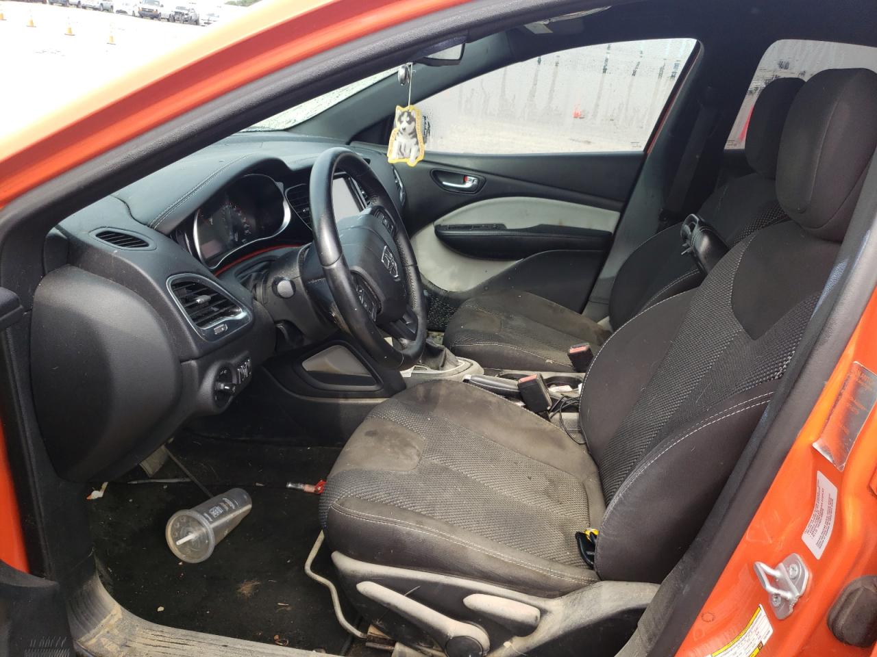 1C3CDFBBXFD276498 2015 Dodge Dart Sxt