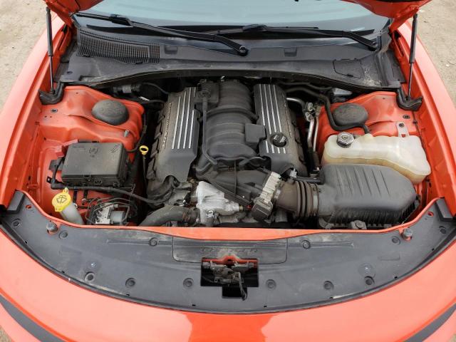 2C3CDXGJ4JH328998 Dodge Charger R/t 392