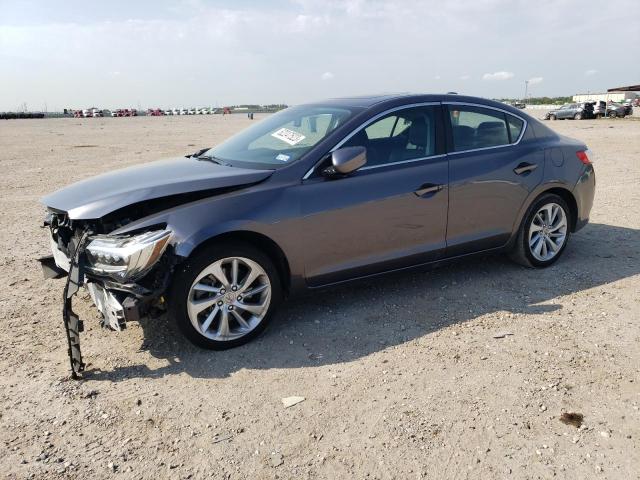 2017 Acura ILX 